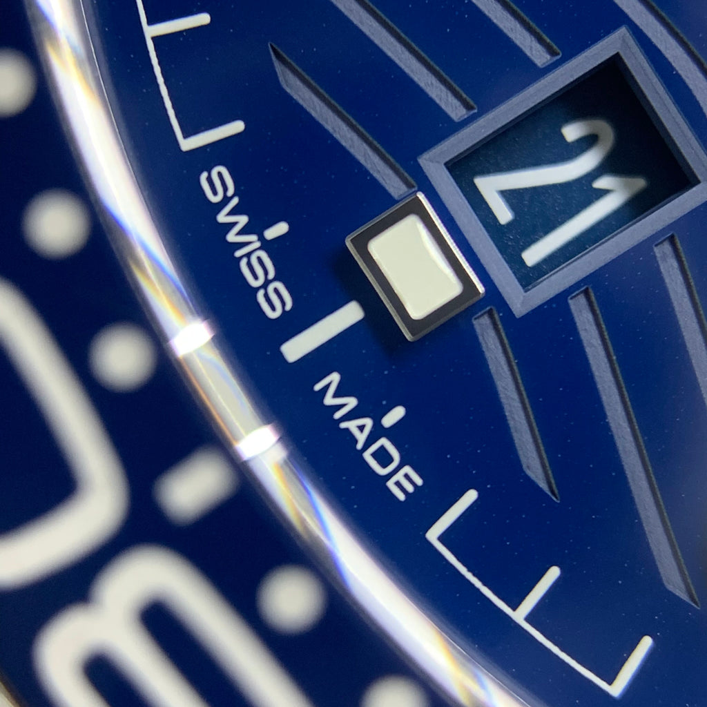 Omega Seahorse Series 42 210.30.42.20.03.001