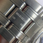 Omega Seahorse Series 42 210.30.42.20.03.001