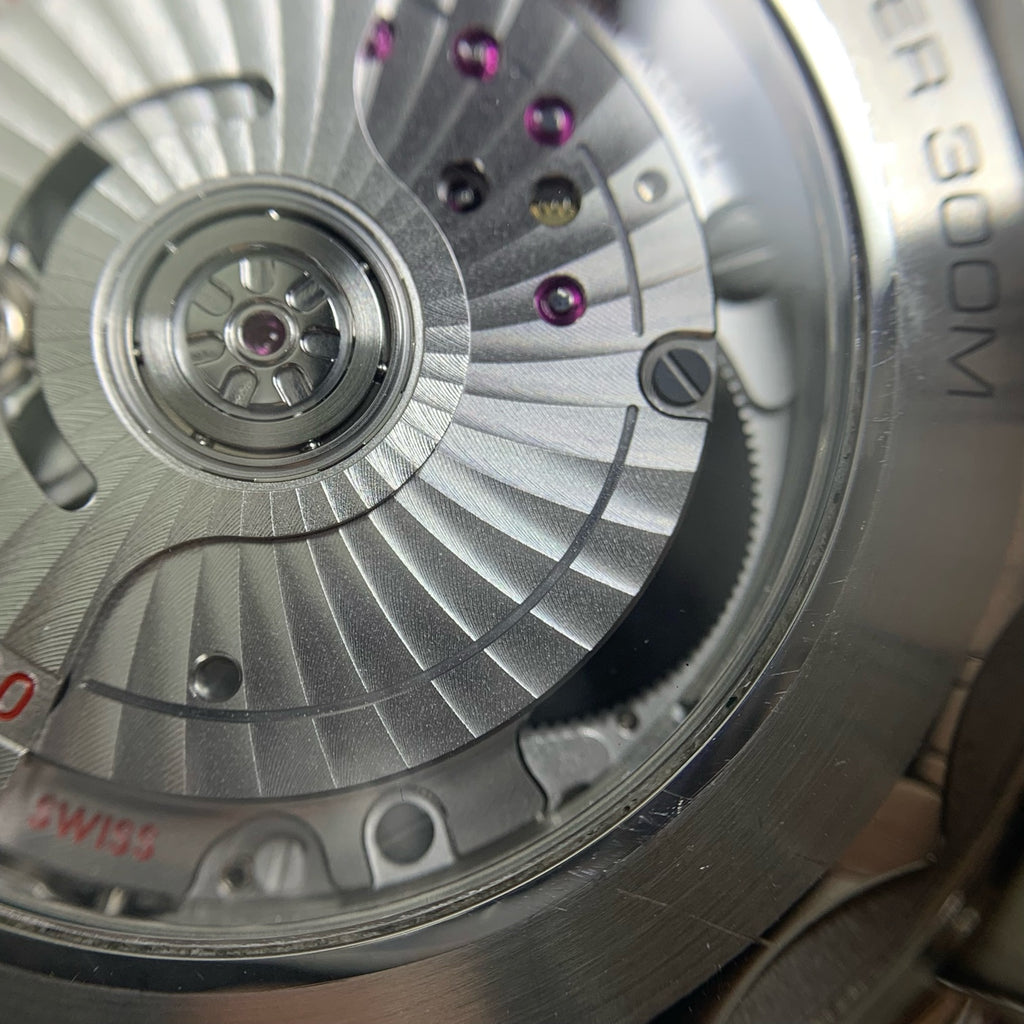 Omega Seahorse Series 42 210.30.42.20.03.001