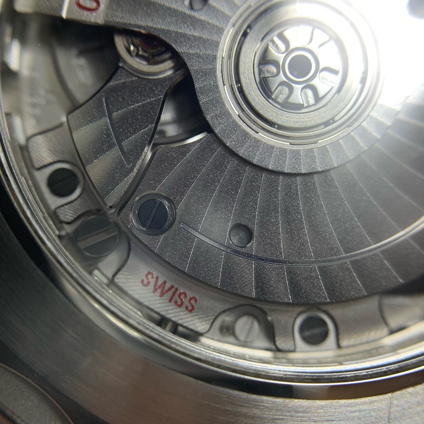 Omega Seahorse Series 42 210.30.42.20.03.001