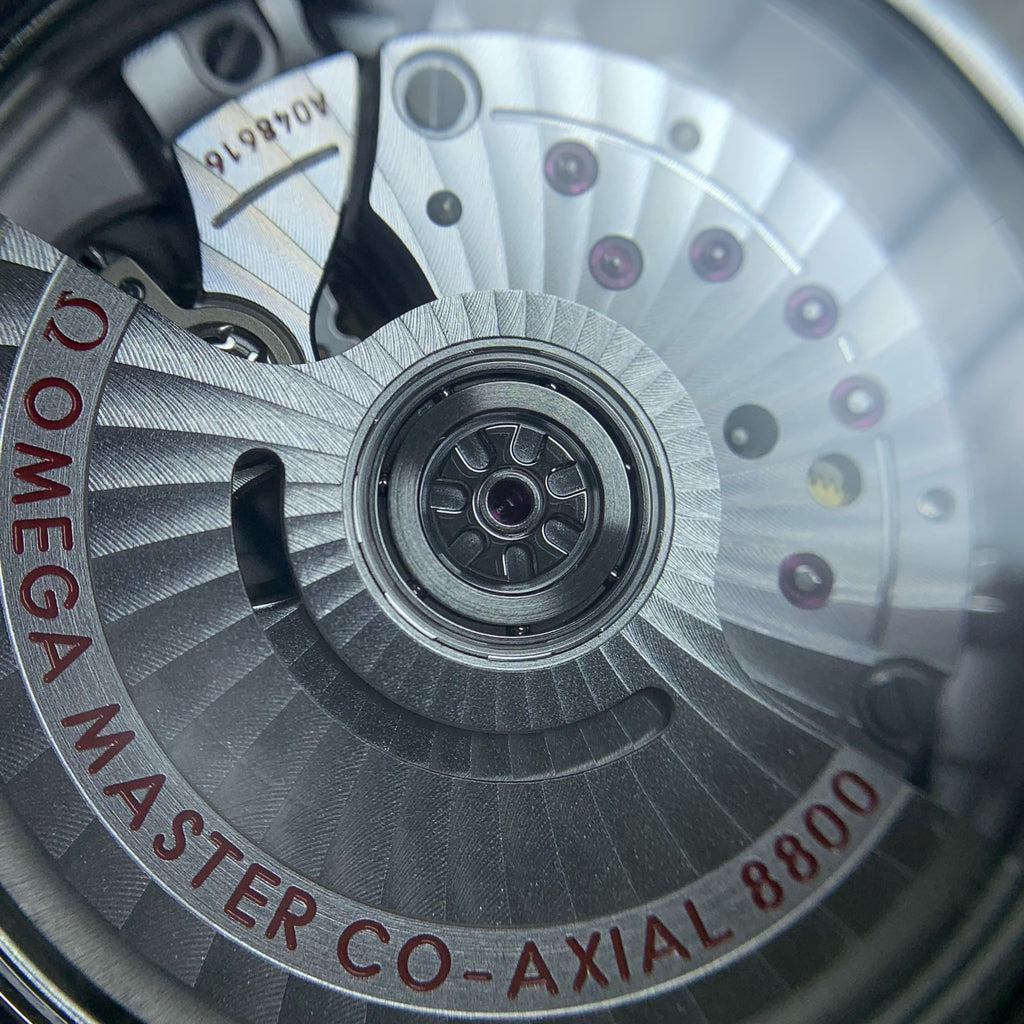 Omega Seahorse Series 42 210.30.42.20.03.001