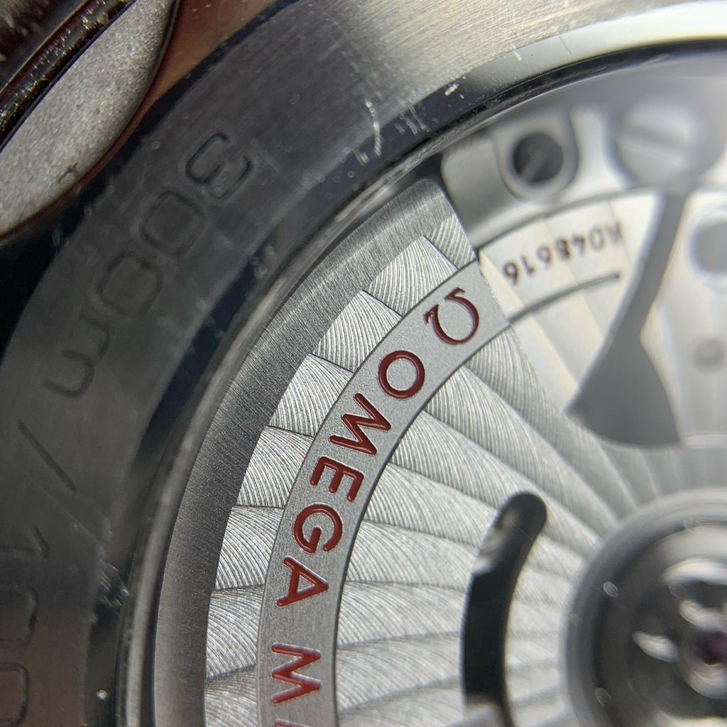 Omega Seahorse Series 42 210.30.42.20.03.001