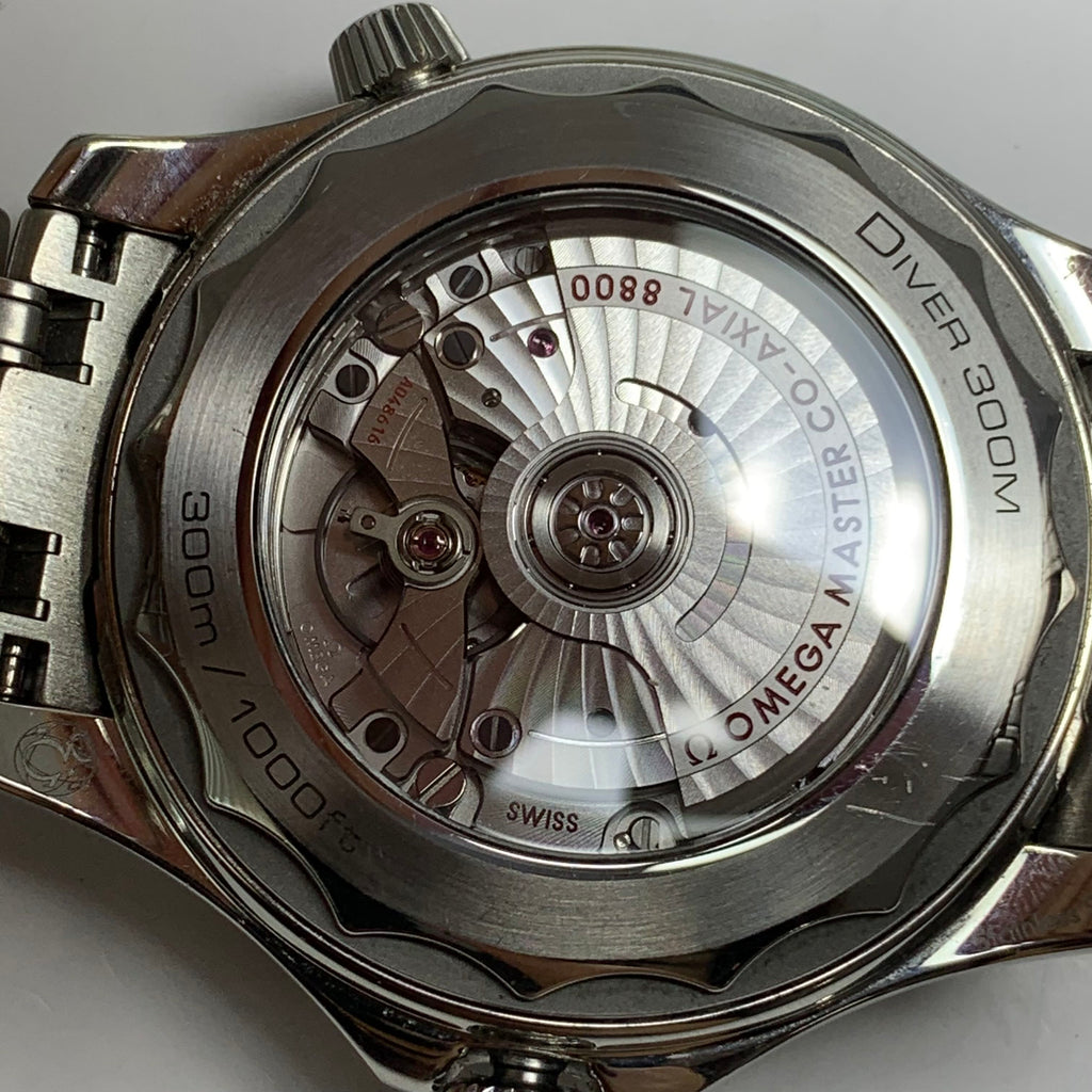 Omega Seahorse Series 42 210.30.42.20.03.001