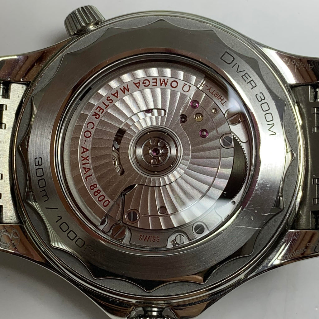 Omega Seahorse Series 42 210.30.42.20.03.001