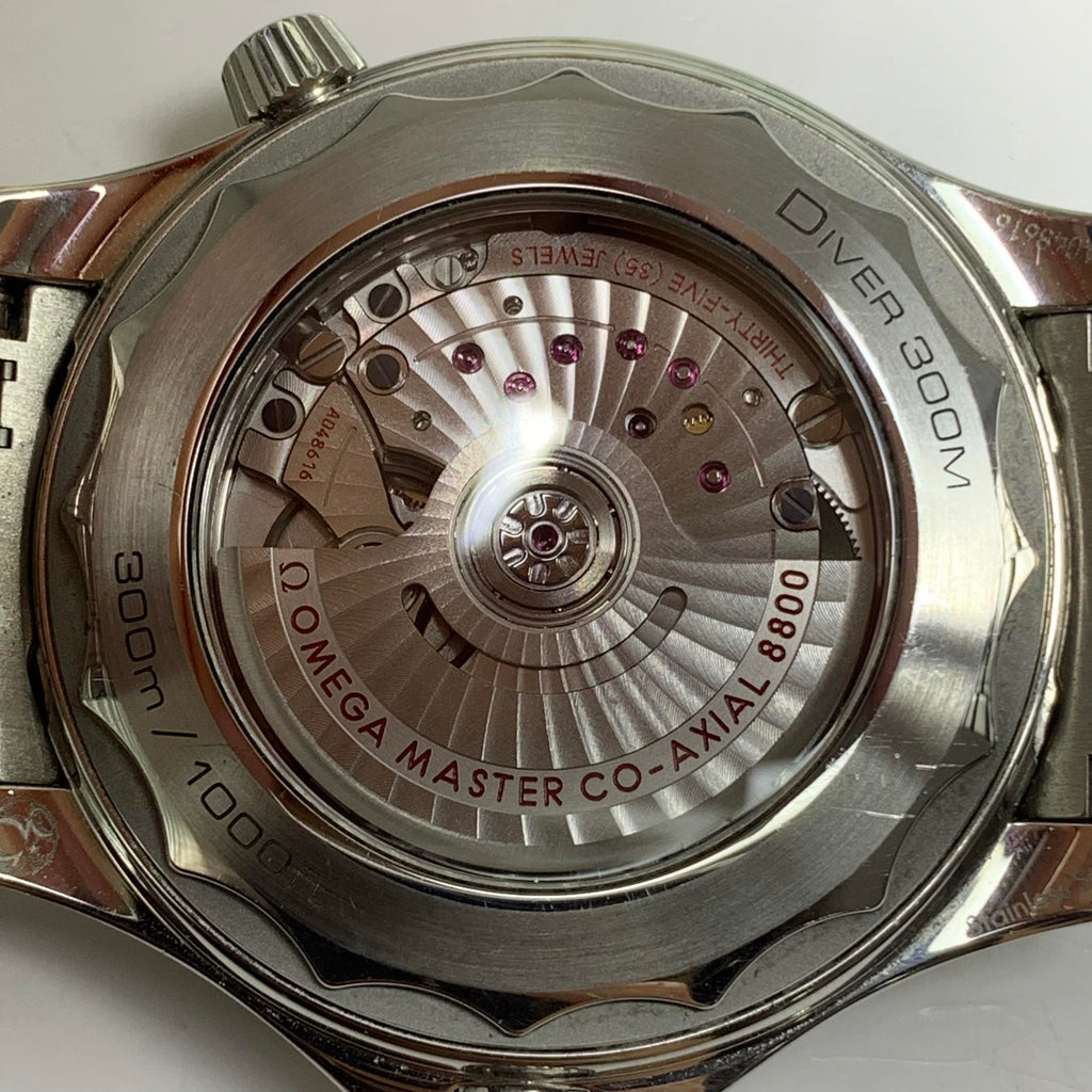 Omega Seahorse Series 42 210.30.42.20.03.001