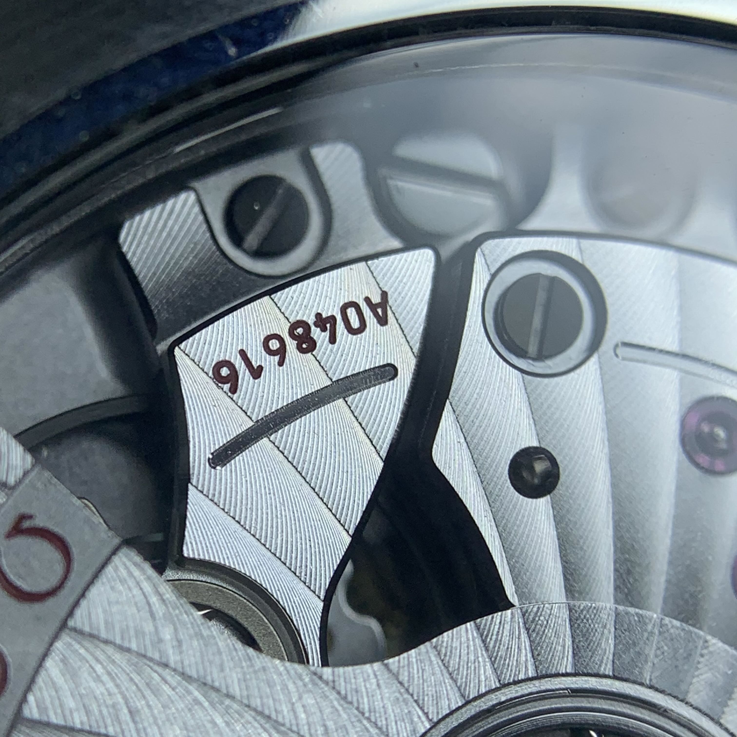Omega Seahorse Series 42 210.30.42.20.03.001
