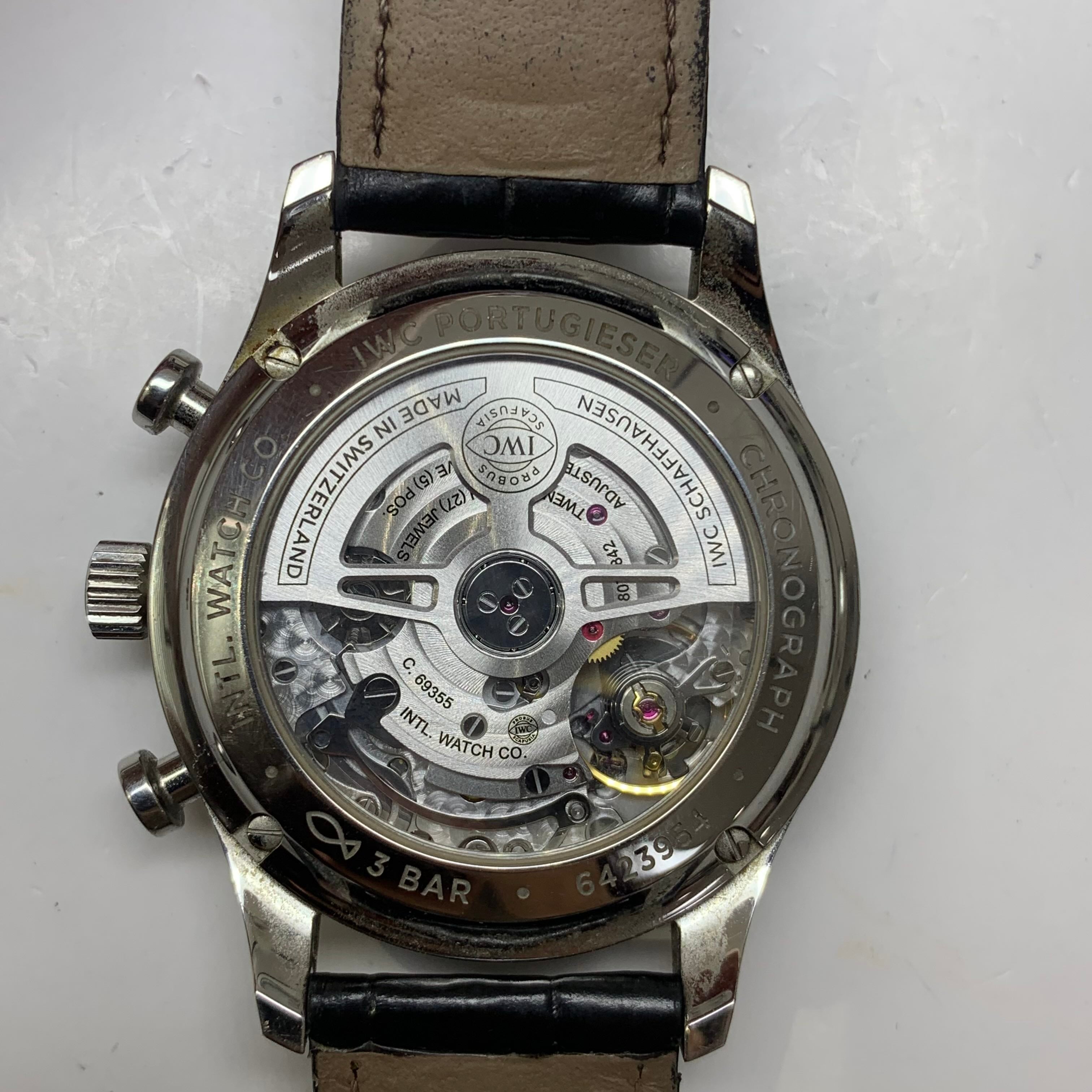 IWC IWC Portuguese Collection 41 millimeters IW371605