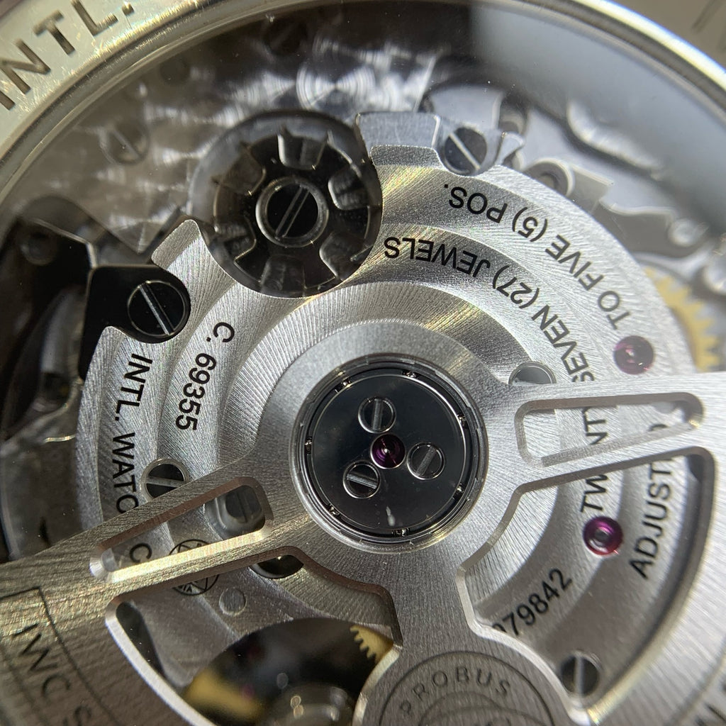 IWC IWC Portuguese Collection 41 millimeters IW371605