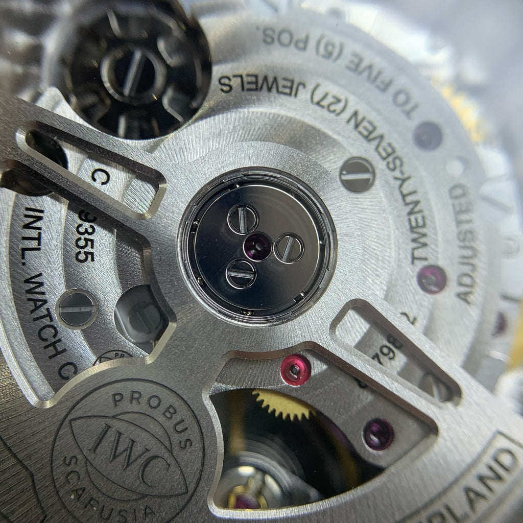 IWC IWC Portuguese Collection 41 millimeters IW371605