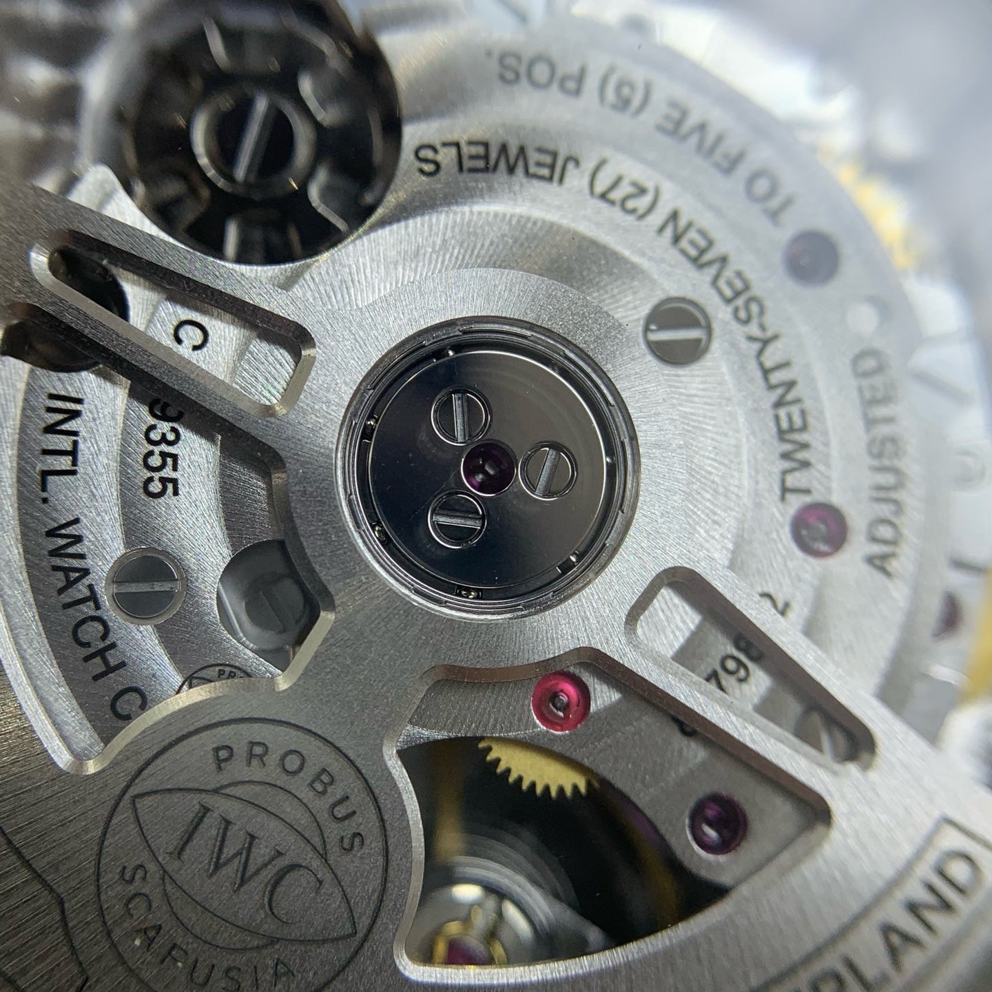 IWC IWC Portuguese Collection 41 millimeters IW371605