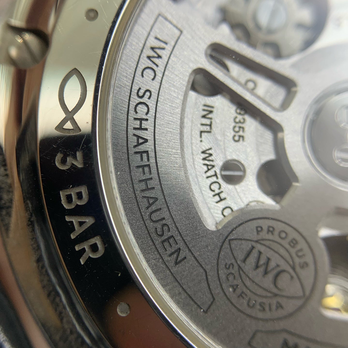 IWC IWC Portuguese Collection 41 millimeters IW371605