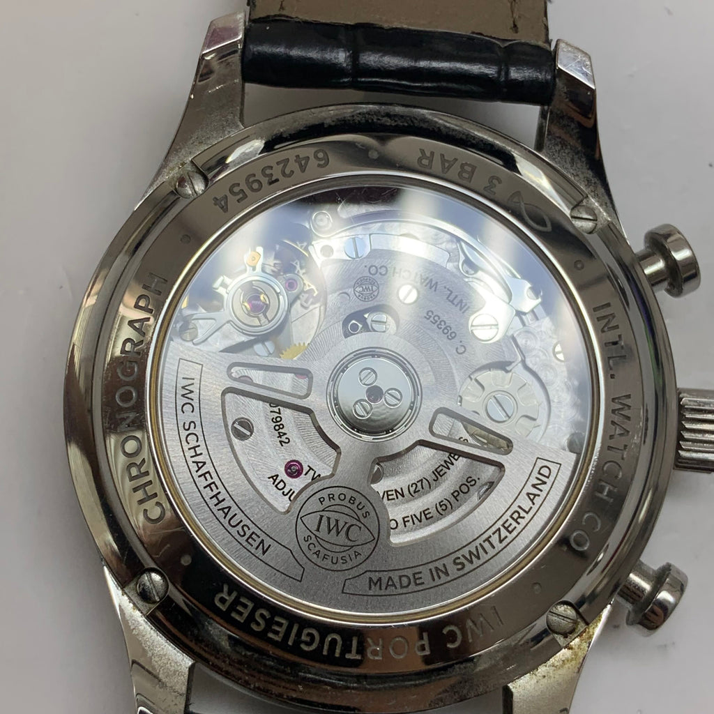 IWC IWC Portuguese Collection 41 millimeters IW371605