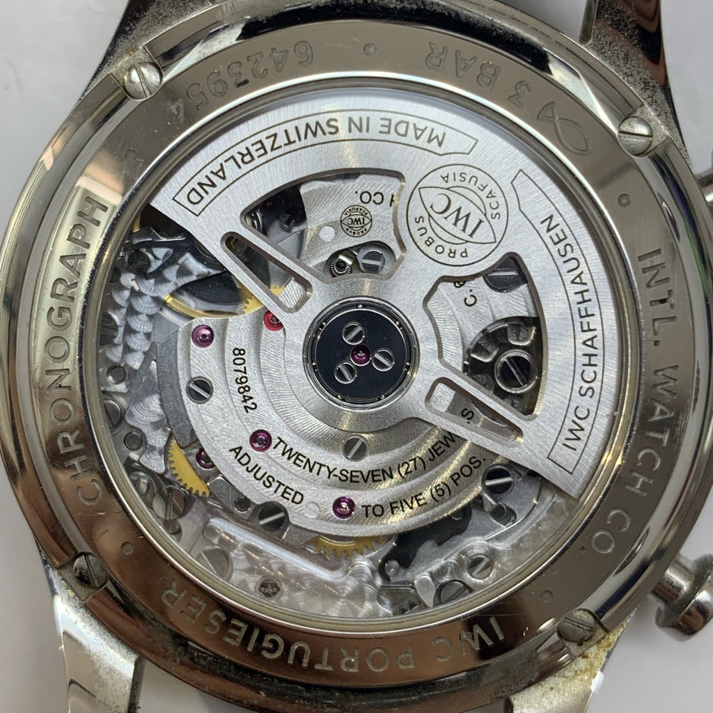 IWC IWC Portuguese Collection 41 millimeters IW371605