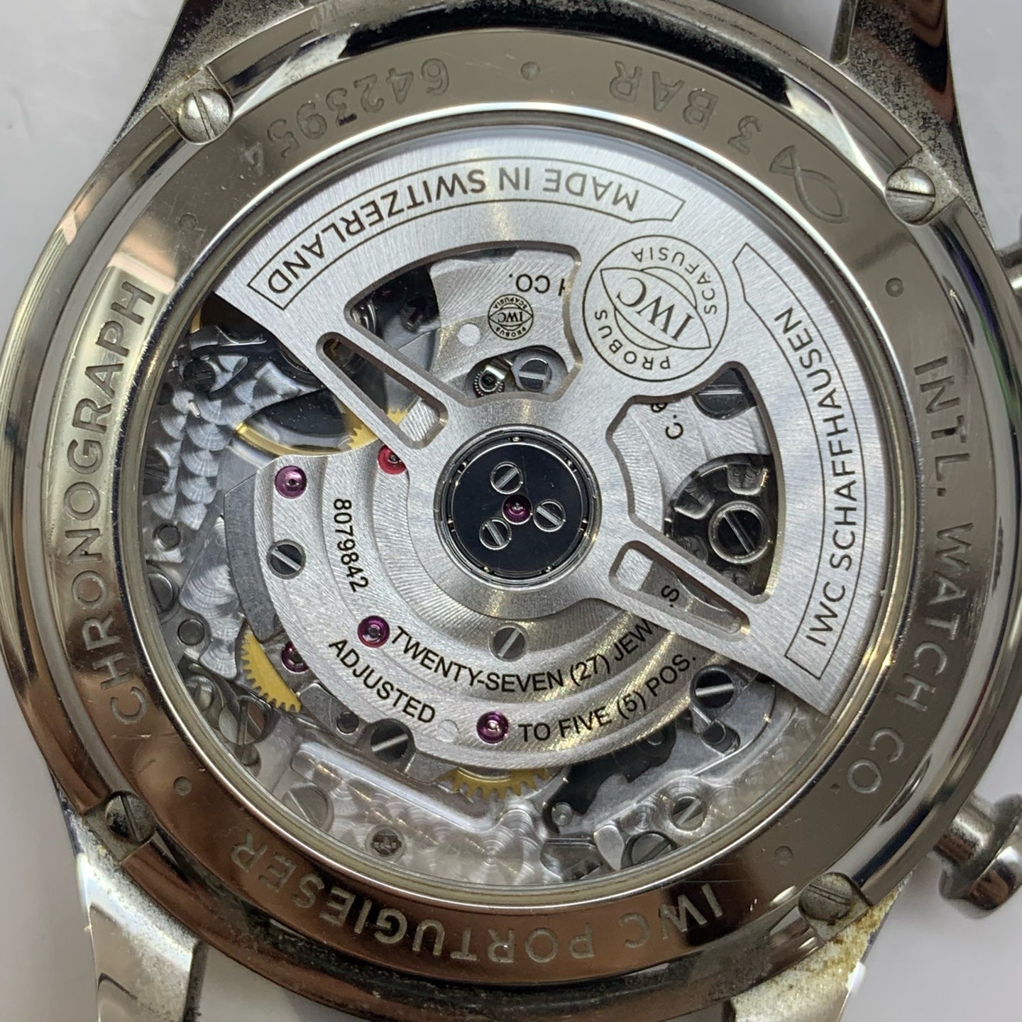 IWC IWC Portuguese Collection 41 millimeters IW371605