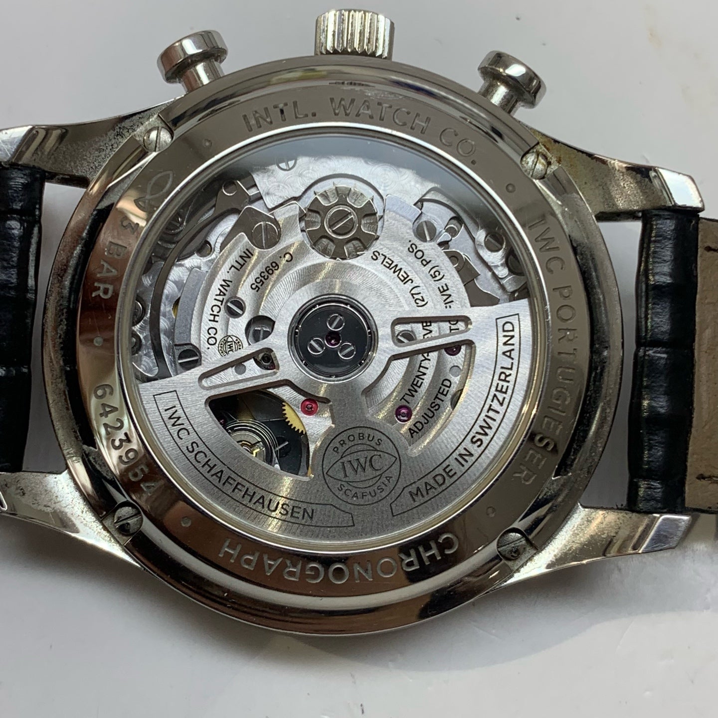 IWC IWC Portuguese Collection 41 millimeters IW371605