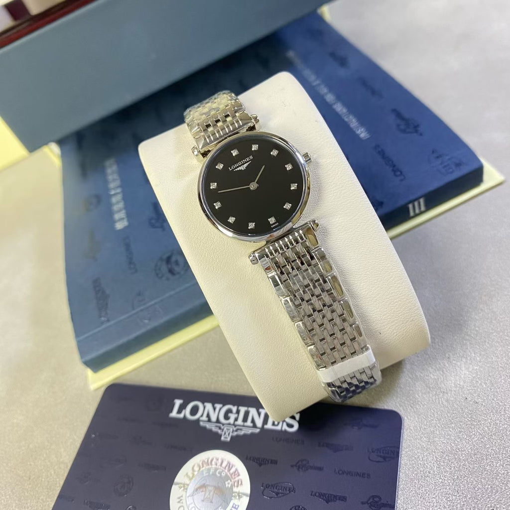 Longines Longines Conquest Collection Quartz watch 24.00mm L4.209.4.58.6