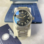 Longines Pioneer Series Mechanical watch 40.00mm L3.810.1.53.6