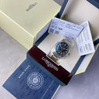 Longines Pioneer Series Mechanical watch 40.00mm L3.810.1.53.6