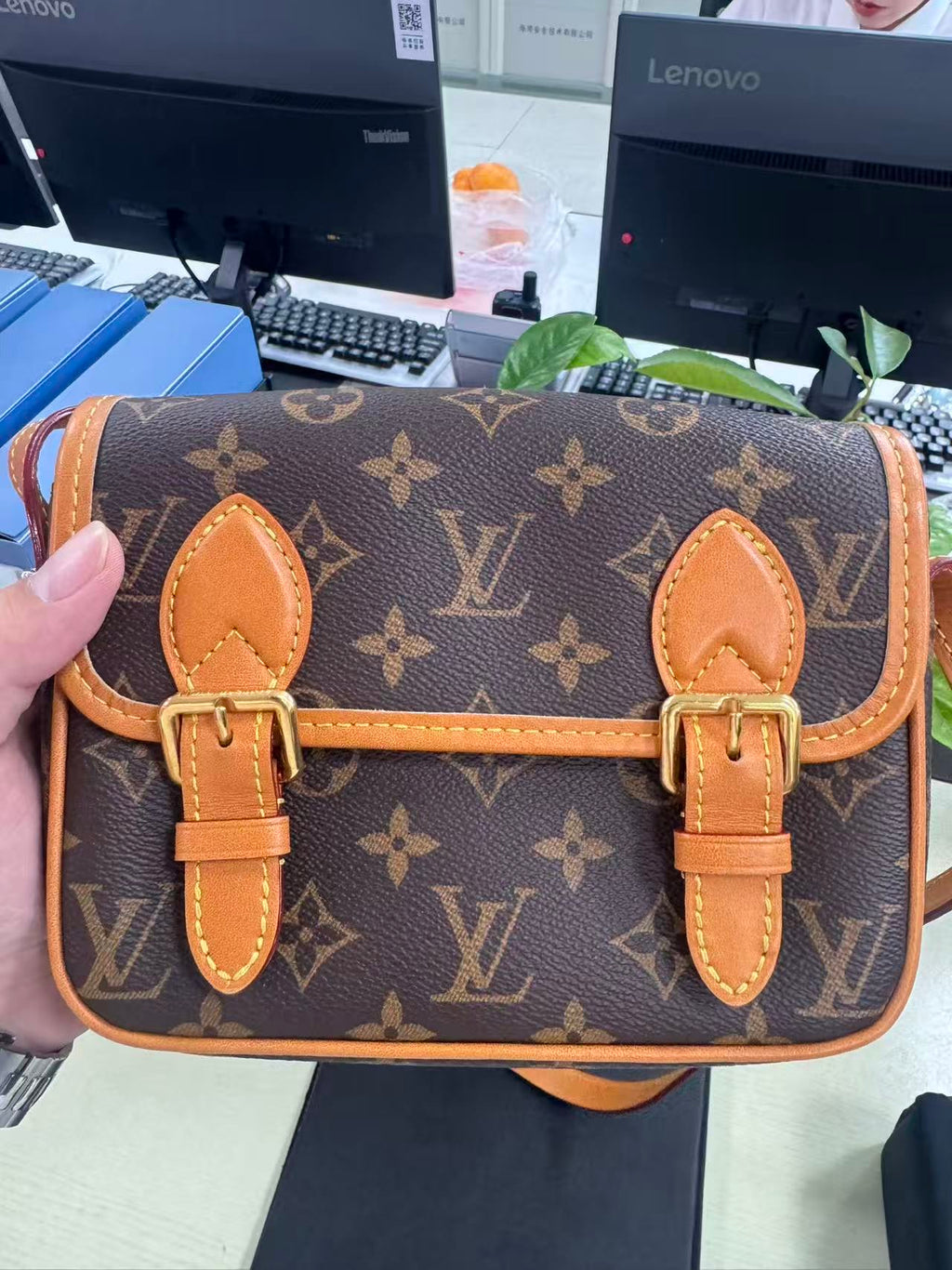 Louis Vuitton Messenger Bag