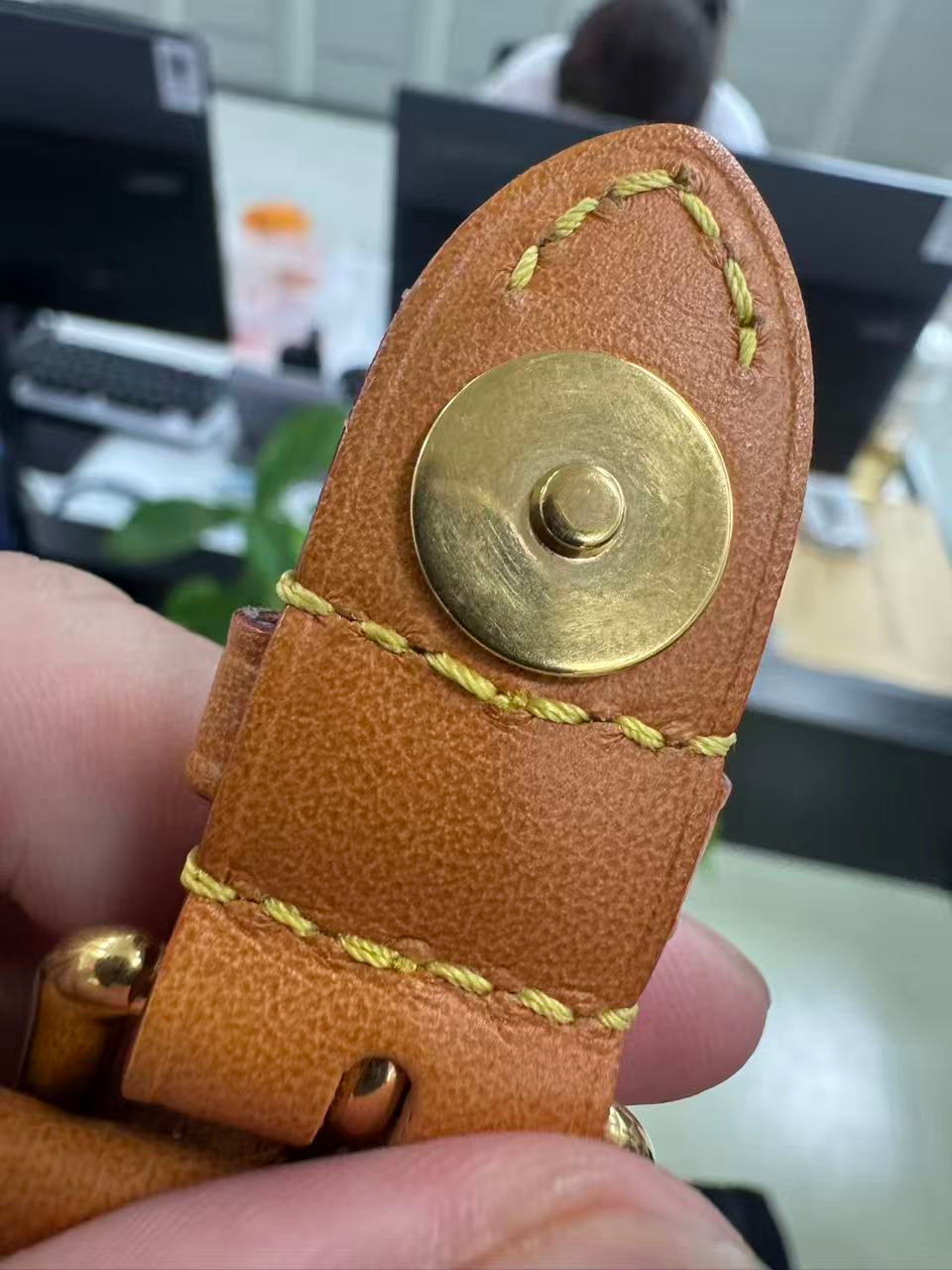 Louis Vuitton Messenger Bag