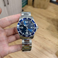 Longines Conquest Diving Series Mechanical watch 41.00mm L3.742.4.96.6