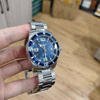 Longines Conquest Diving Series Mechanical watch 41.00mm L3.742.4.96.6