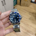 Longines Conquest Diving Series Mechanical watch 41.00mm L3.742.4.96.6