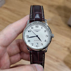 Longines Longines Master Collection Mechanical watch 38.50mm L2.628.4.78.3