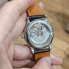Longines Longines Master Collection Mechanical watch 38.50mm L2.628.4.78.3