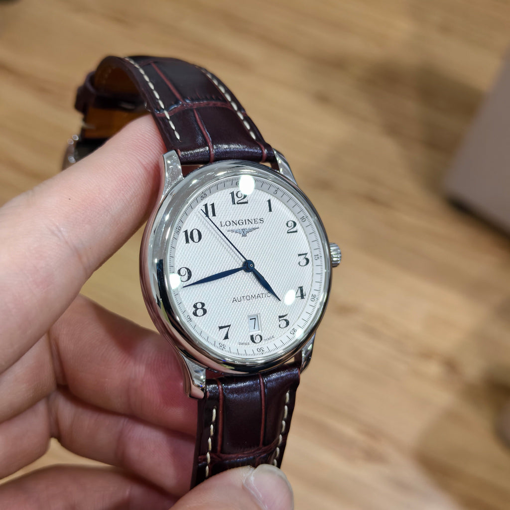 Longines Longines Master Collection Mechanical watch 38.50mm L2.628.4.78.3