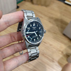 Longines Pioneer Series Mechanical watch 42.00mm L3.811.4.53.6