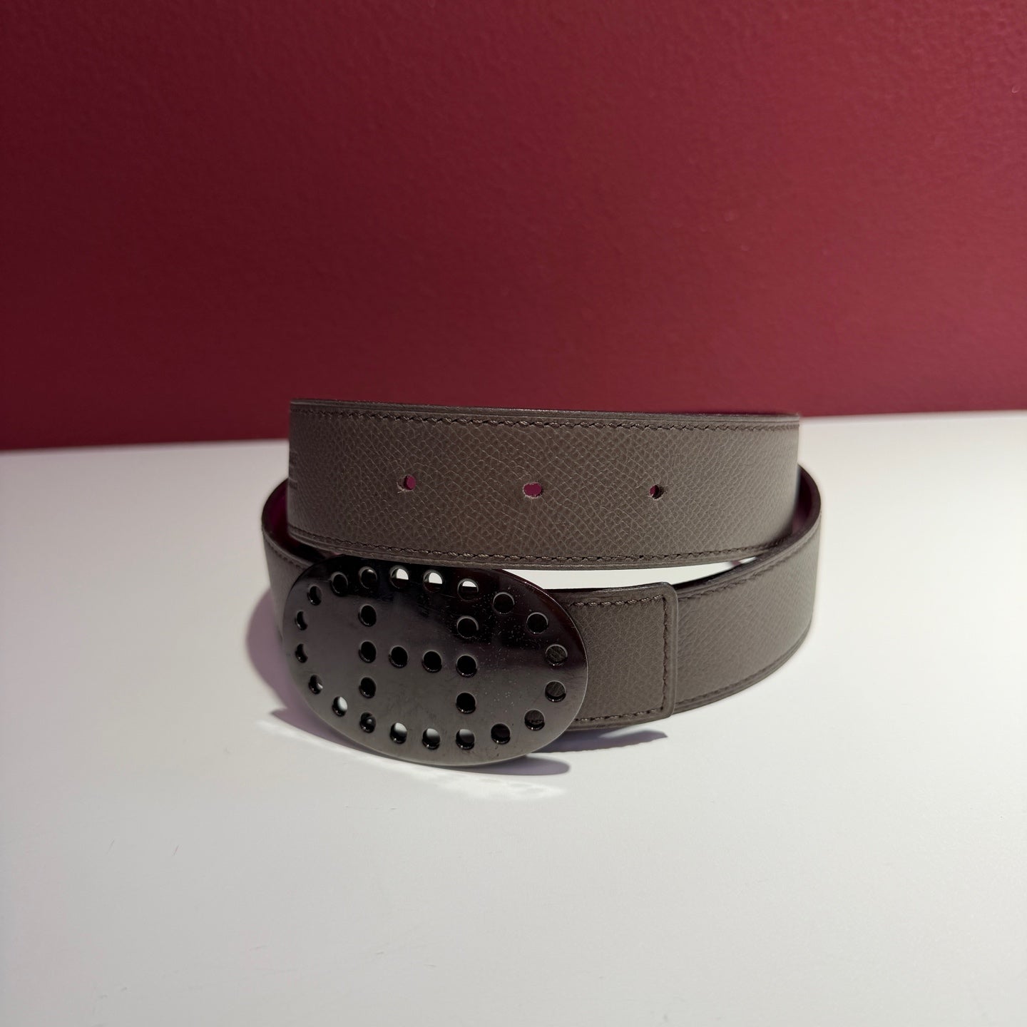 Hermes Belt