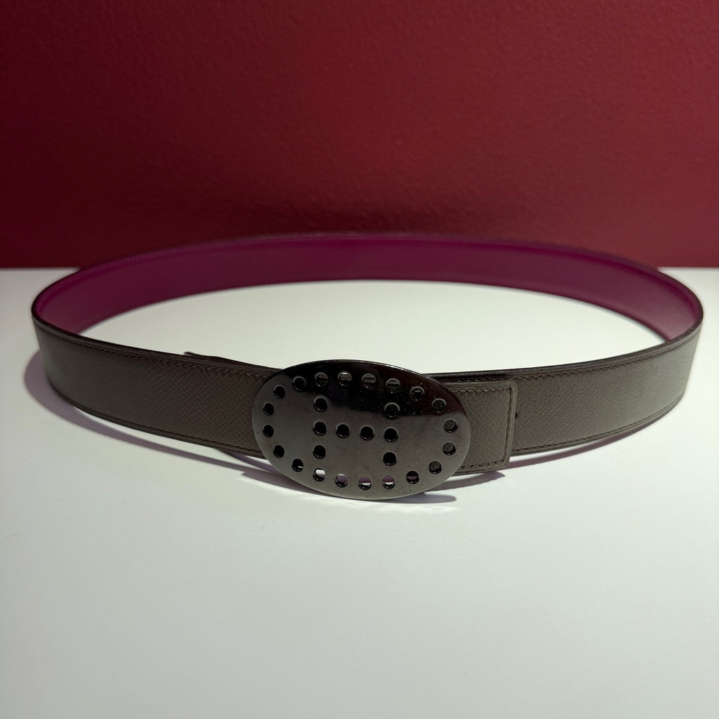 Hermes Belt