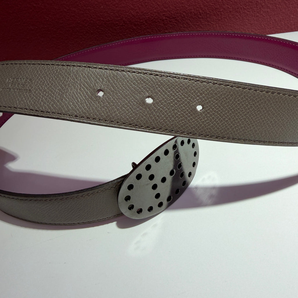 Hermes Belt