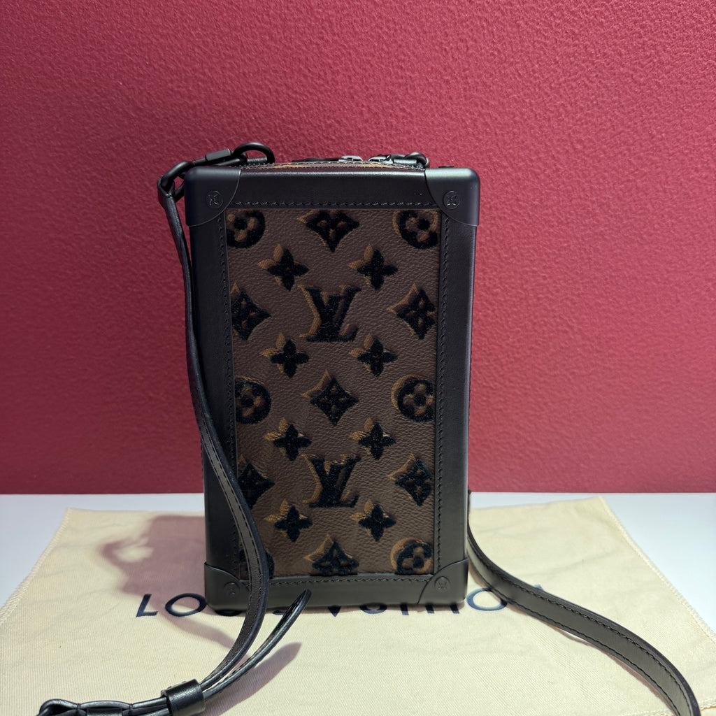 Louis Vuitton 12.5x20.5x7.5