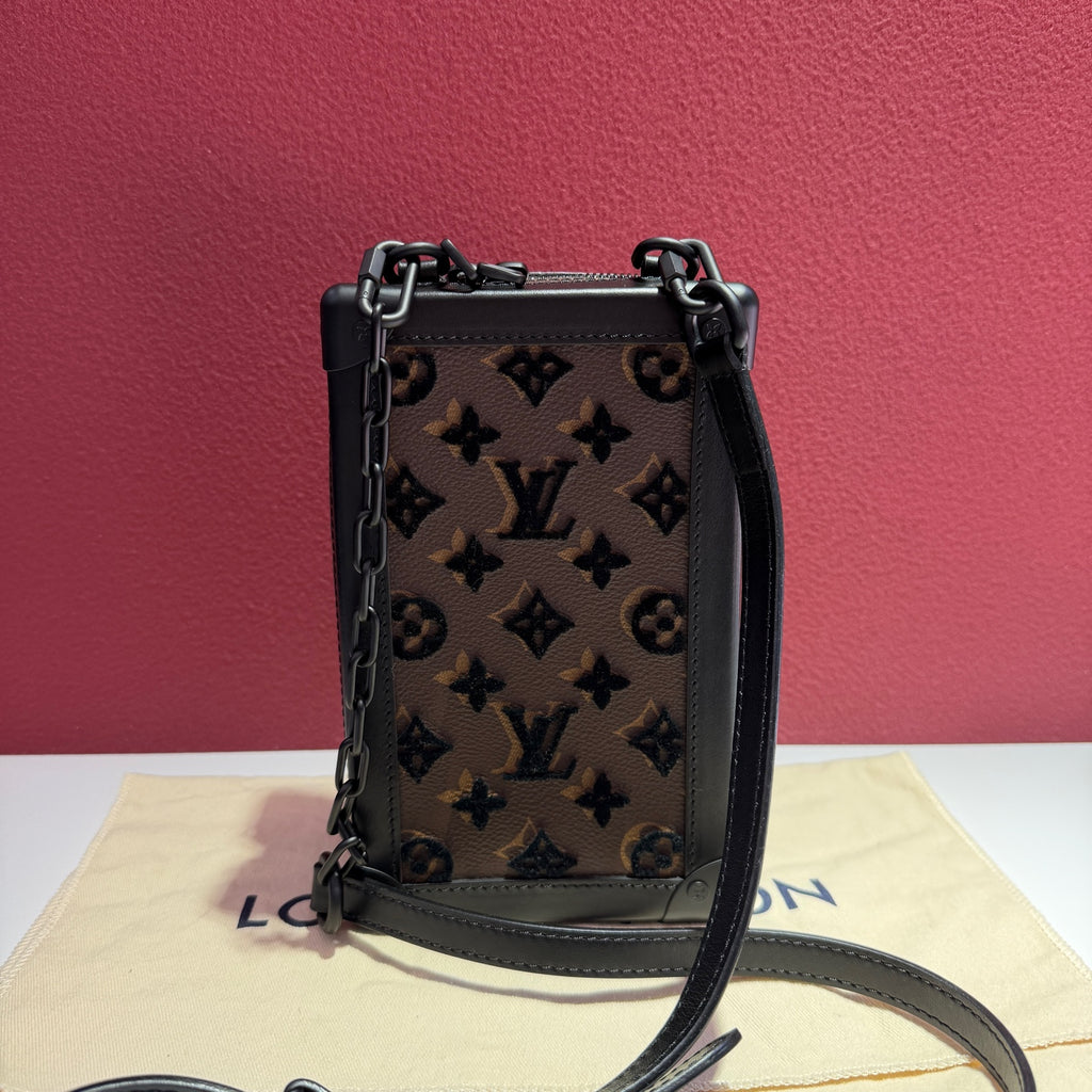 Louis Vuitton 12.5x20.5x7.5