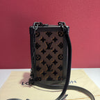 Louis Vuitton 12.5x20.5x7.5
