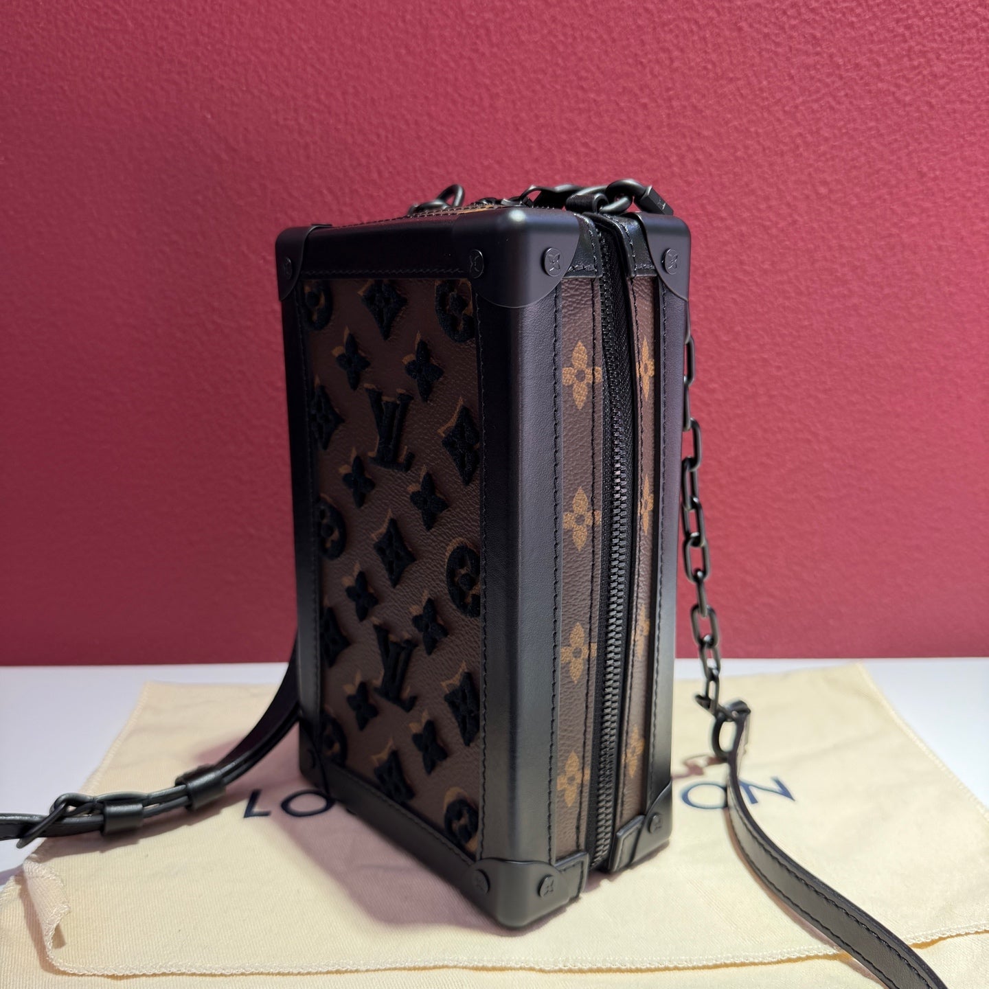 Louis Vuitton 12.5x20.5x7.5