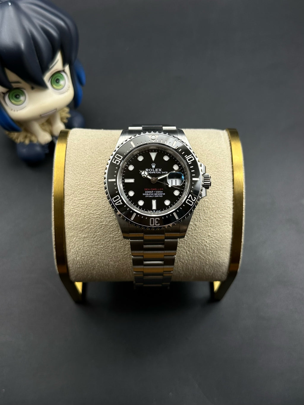 Rolex Automatic (self-winding) watch
