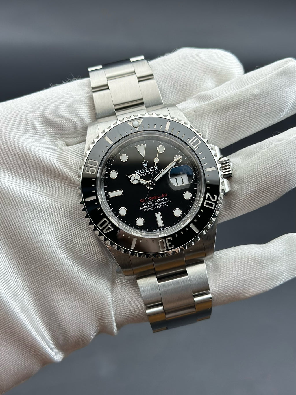 Rolex Automatic (self-winding) watch
