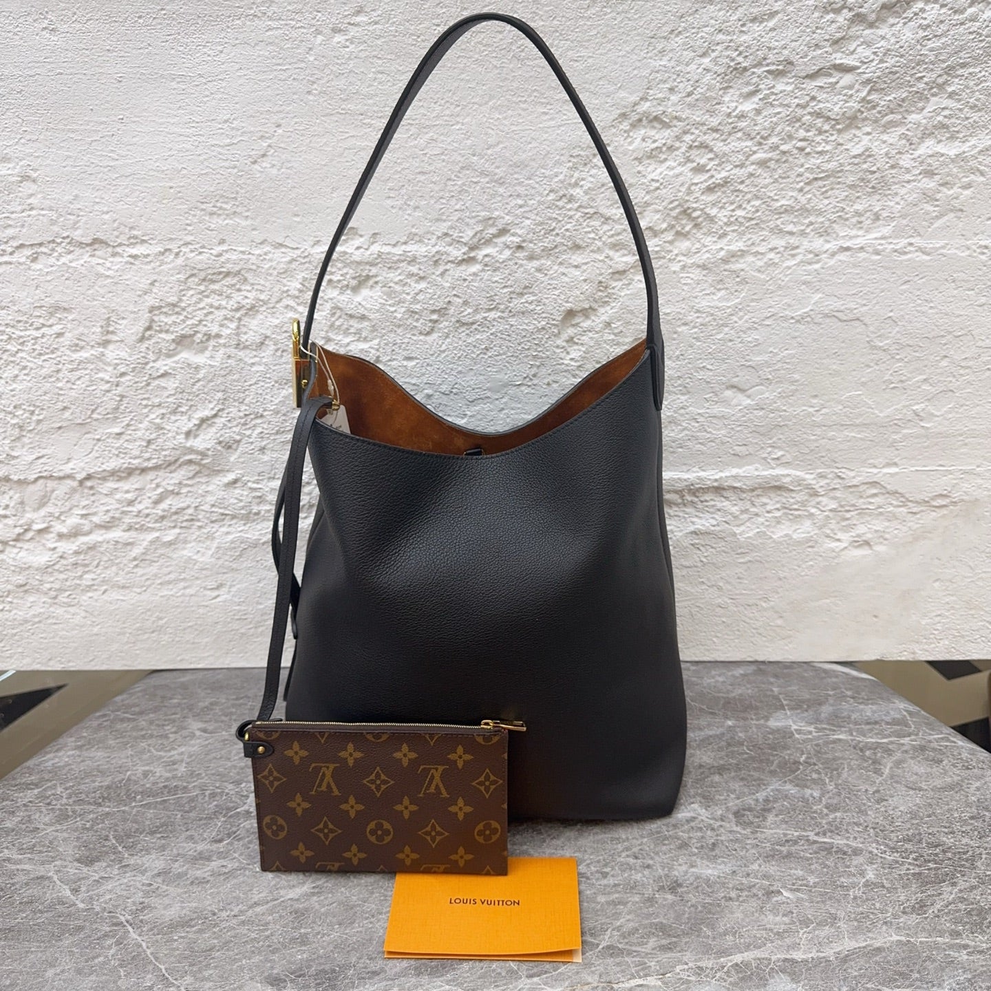 Louis Vuitton Black