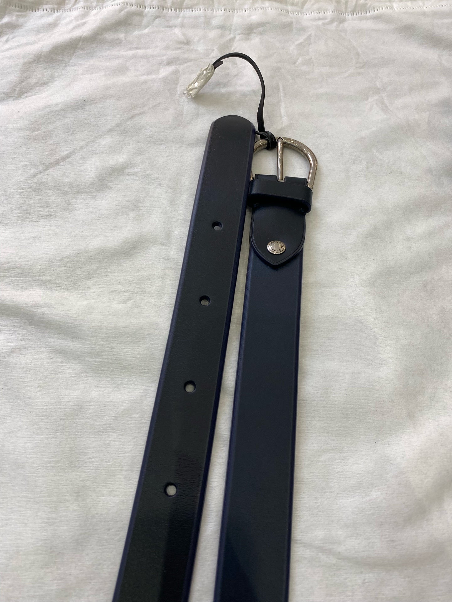 ALFRED DUNHILL Blue Belt