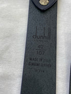 ALFRED DUNHILL Blue Belt