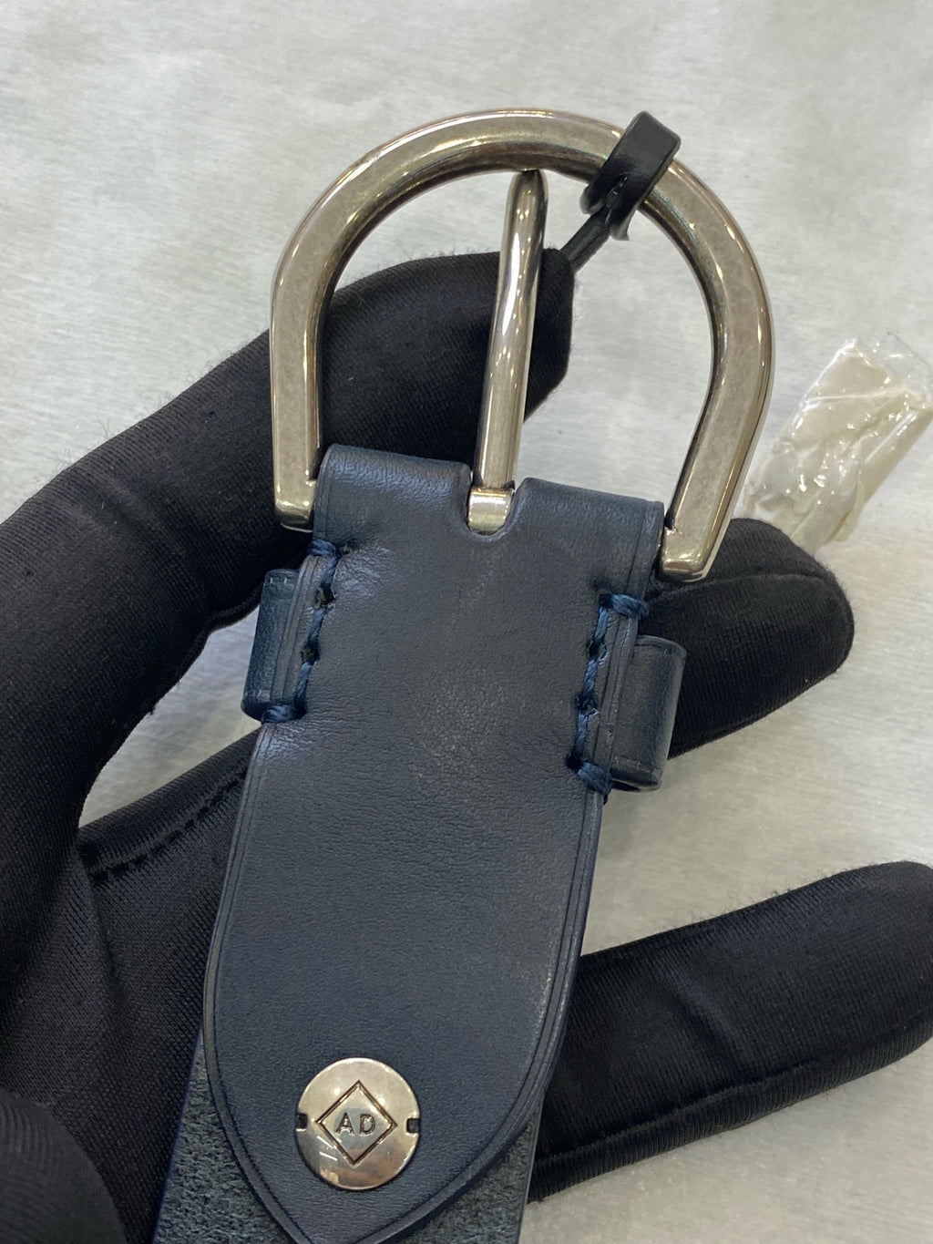 ALFRED DUNHILL Blue Belt