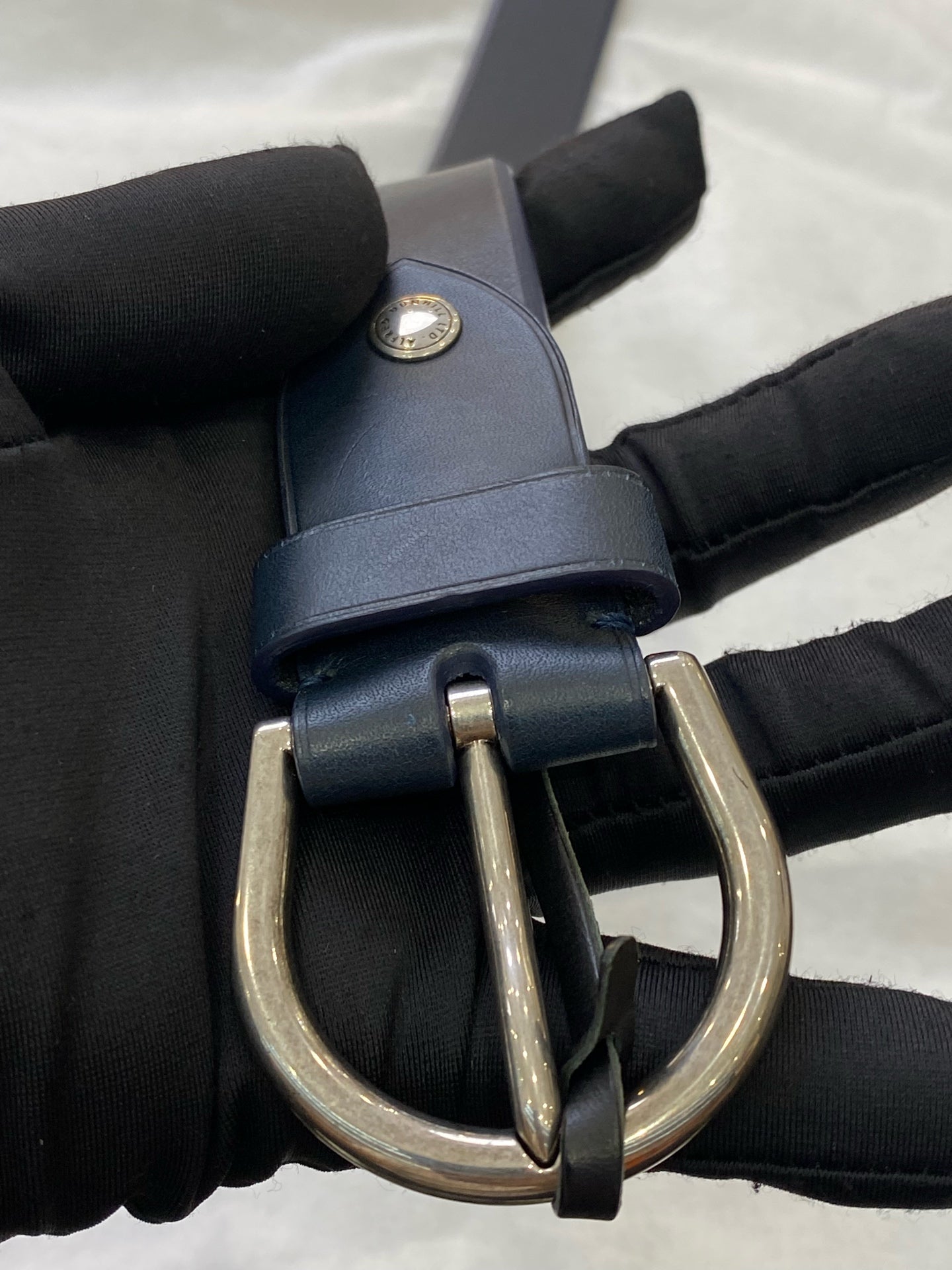 ALFRED DUNHILL Blue Belt