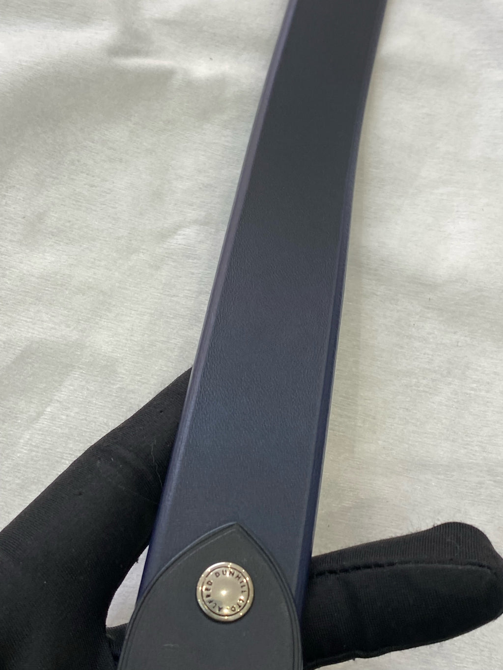 ALFRED DUNHILL Blue Belt