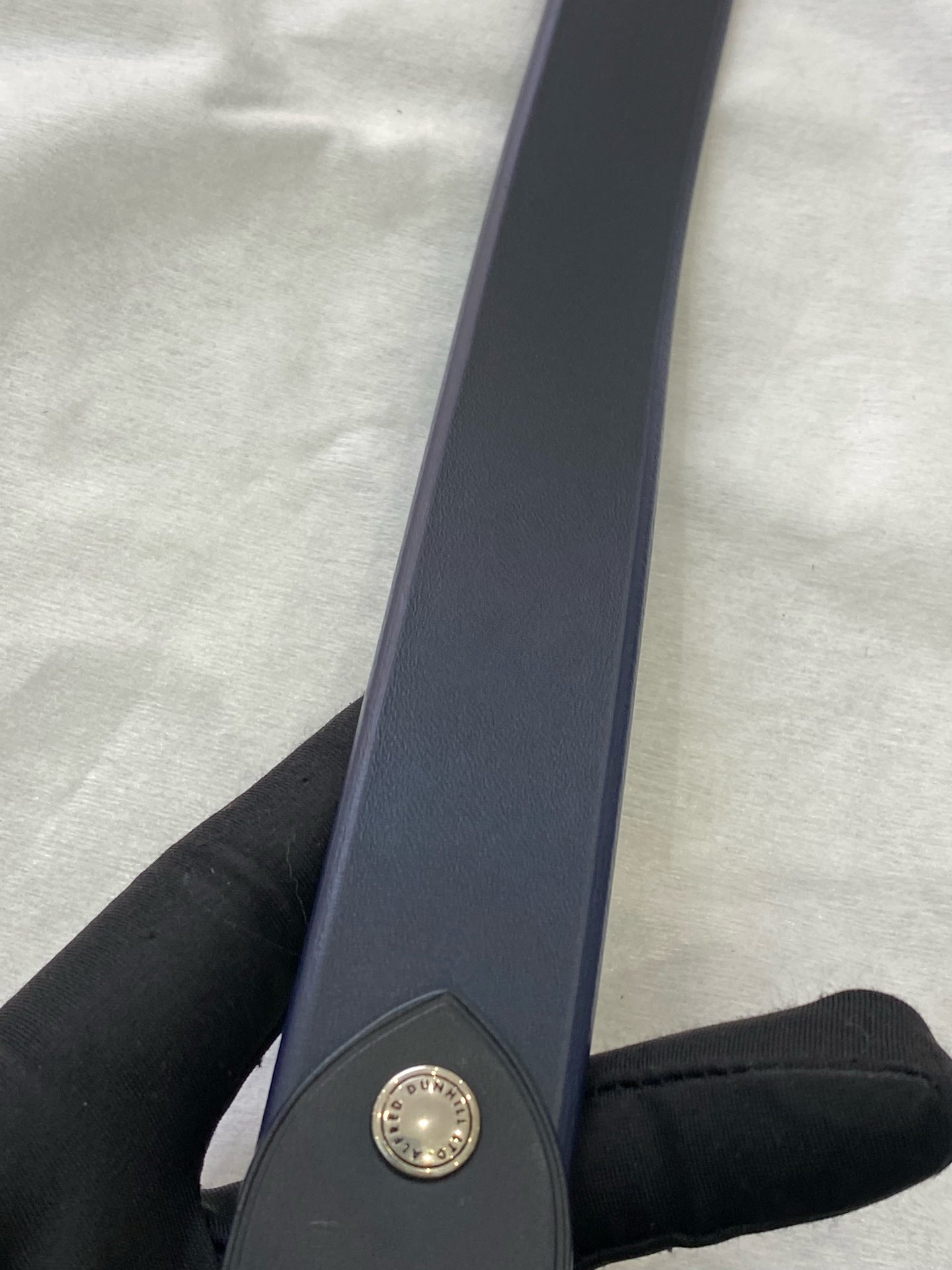 ALFRED DUNHILL Blue Belt