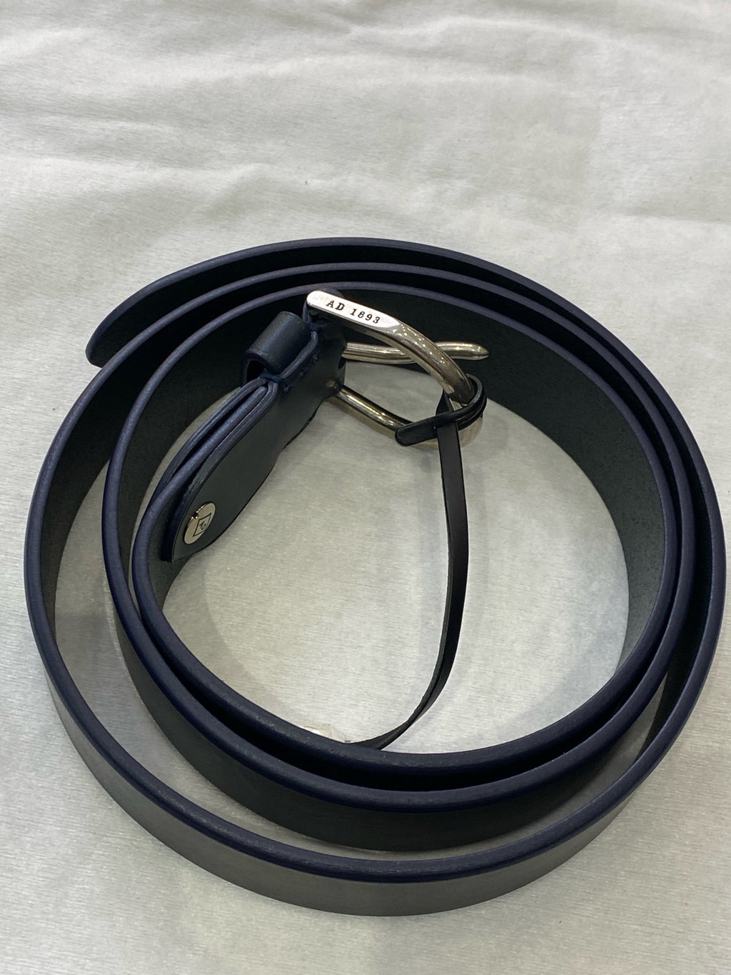 ALFRED DUNHILL Blue Belt