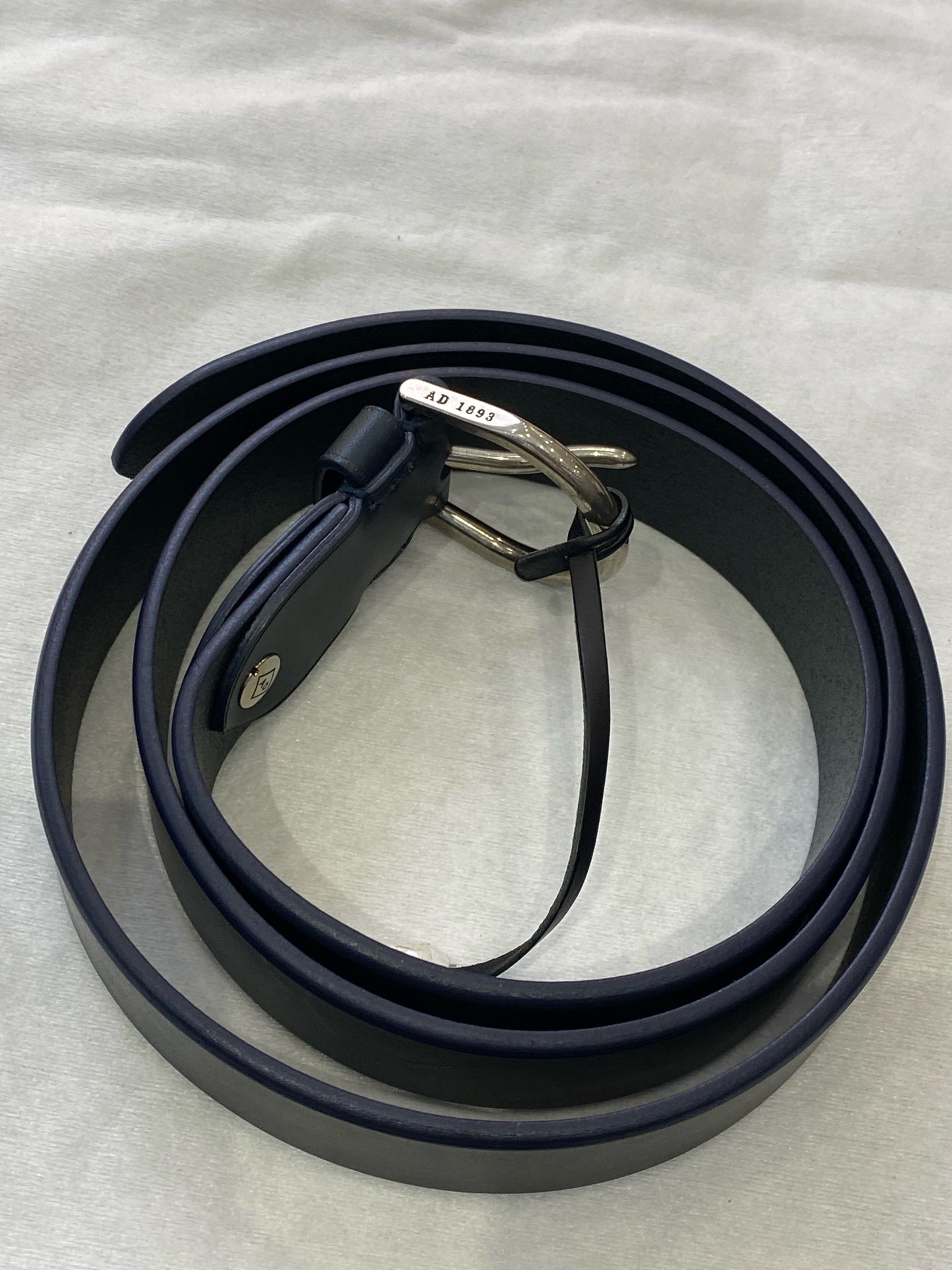 ALFRED DUNHILL Blue Belt