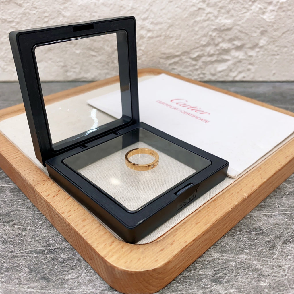 Cartier Rose gold Ring